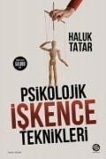 Cover-Bild zum Titel 'Psikolojik Iskence Teknikleri' von 'Haluk Tatar'