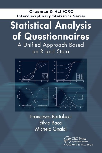 Statistical Analysis of Questionnaires - Francesco Bartolucci, Silvia Bacci, Michela Gnaldi