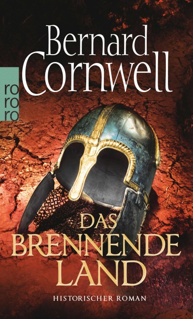 Das brennende Land - Bernard Cornwell