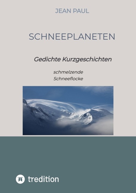 Schneeplaneten - Jean Paul