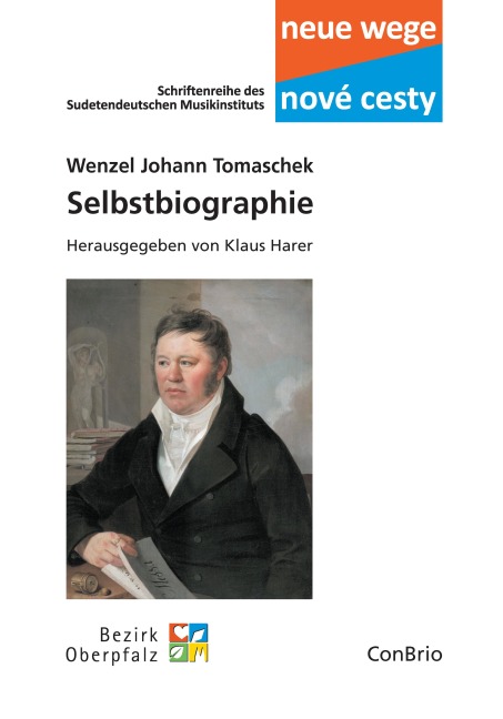 Selbstbiographie - Wenzel Johann Tomaschek