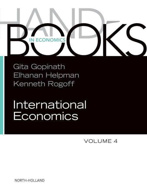 Handbook of International Economics - 