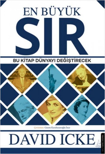 En Büyük Sir - David Icke