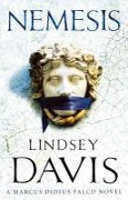 Cover-Bild zum Titel 'Nemesis' von 'Lindsey Davis'