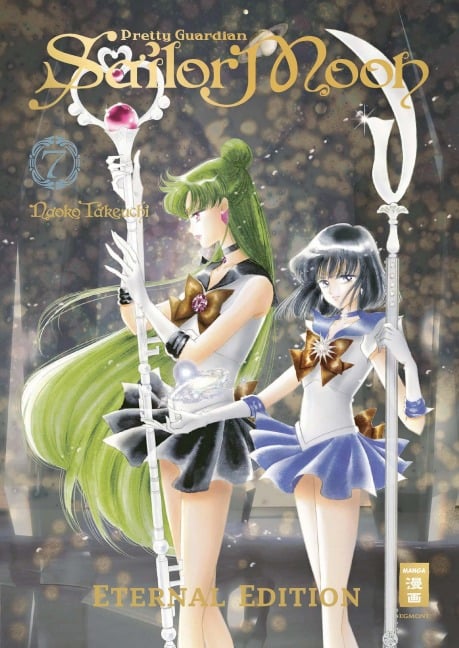 Pretty Guardian Sailor Moon - Eternal Edition 07 - Naoko Takeuchi