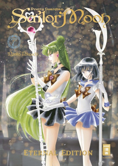 Pretty Guardian Sailor Moon - Eternal Edition 07 - Naoko Takeuchi