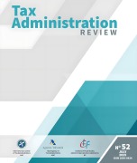 Cover-Bild zum Titel 'Tax Administration Review, No. 52' von 'Inter-American Center of Tax Administrations - CIAT, State Agency of Tax Administration - AEAT, Institute of Fiscal Studies - IEF'