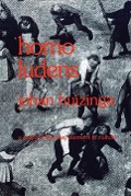 Cover-Bild zum Titel 'Homo Ludens' von 'Johan Huizinga'