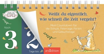 Cover-Bild zum Titel 'Weißt du eigentlich, wie schnell die Zeit vergeht?' von ''