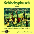Cover-Bild zum Titel 'Schischyphusch' von 'Wolfgang Borchert'