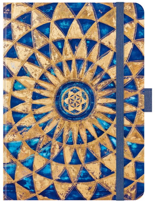 Premium Timer Midi "Meditation" 2026 - 