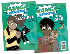 Cover-Bild zum Titel 'The Satchel / The Dice' von 'Kelley Barth'