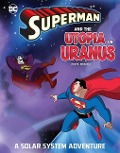 Cover-Bild zum Titel 'Superman and the Utopia on Uranus' von 'Steve Korté'