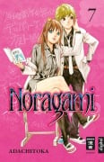 Cover-Bild zum Titel 'Noragami 07' von 'Adachitoka'