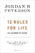 Cover-Bild zum Titel '12 Rules for Life' von 'Jordan B. Peterson'