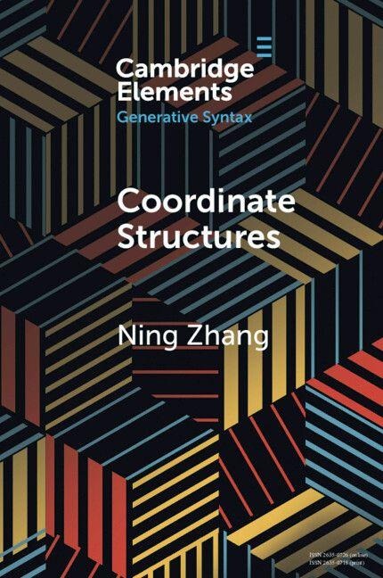 Coordinate Structures - Ning Zhang