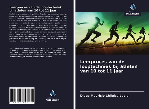 Leerproces van de looptechniek bij atleten van 10 tot 11 jaar - Diego Mauricio Chiluisa Lagla