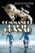 Cover-Bild zum Titel 'Künstliche Intelligenzen' von 'Jens Fitscher'