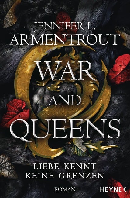 War and Queens - Liebe kennt keine Grenzen - Jennifer L. Armentrout