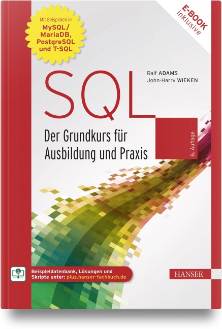 SQL - Ralf Adams, John-Harry Wieken