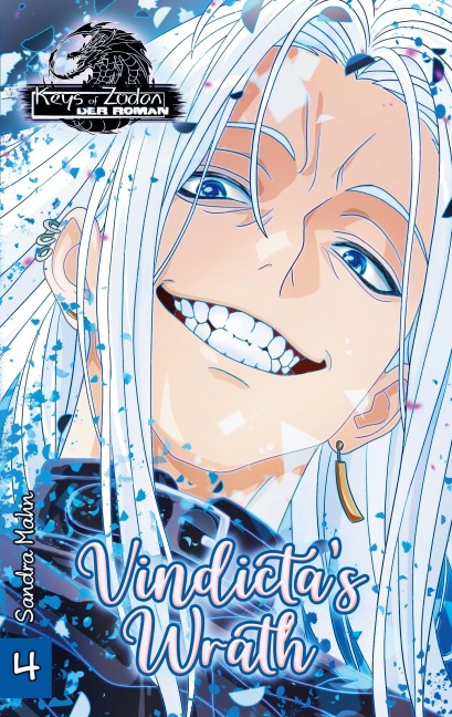 Keys of Zodan - Sandra Mahn