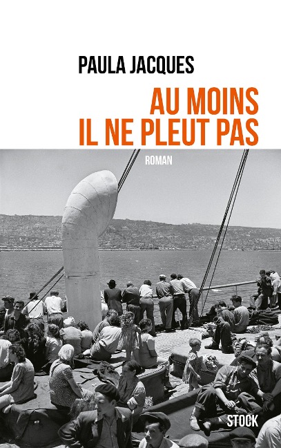Au moins il ne pleut pas - Paula Jacques