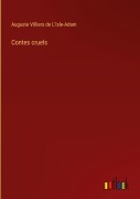 Cover-Bild zum Titel 'Contes cruels' von 'Auguste Villiers De L'Isle-Adam'