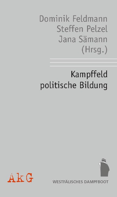 Kampffeld politische Bildung - 