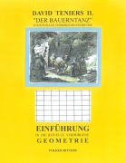 Cover-Bild zum Titel 'David Teniers II " Der Bauerntanz", gedeutet nach der rituellen verborgenen Geometrie' von 'Volker Ritters'
