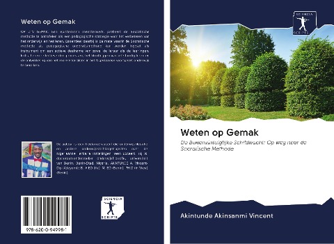 Weten op Gemak - Akintunde Akinsanmi Vincent