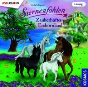 Cover-Bild zum Titel 'Sternenfohlen: Zauberhaftes Einhornland' von 'Linda Chapman, Cordula Setsman'