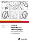 Cover-Bild zum Titel 'Test für medizinische Studiengänge II' von ''