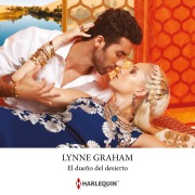Cover-Bild zum Titel 'El dueño del desierto' von 'Lynne Graham'