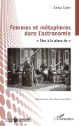 Cover-Bild zum Titel 'Femmes et métaphores dans l'astronomie' von 'Anna Curir'