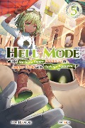 Hell Mode, Vol. 5 - Hamuo