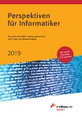 Cover-Bild zum Titel 'Perspektiven für Informatiker 2019' von 'E-Fellows. Net'