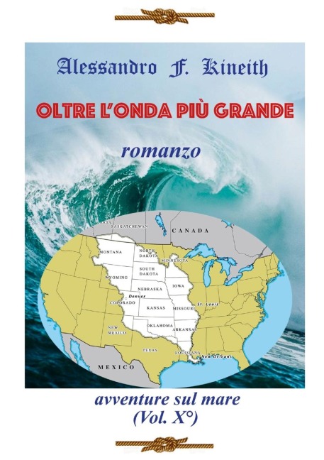 Oltre l'onda più grande - Alessandro F. Kineith