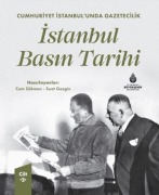 Cover-Bild zum Titel 'Cumhuriyet Istanbulunda Gazetecilik Istanbul Basin Tarihi Cilt 2 Ciltli' von 'Cem Sökmen, Suat Sezgin'
