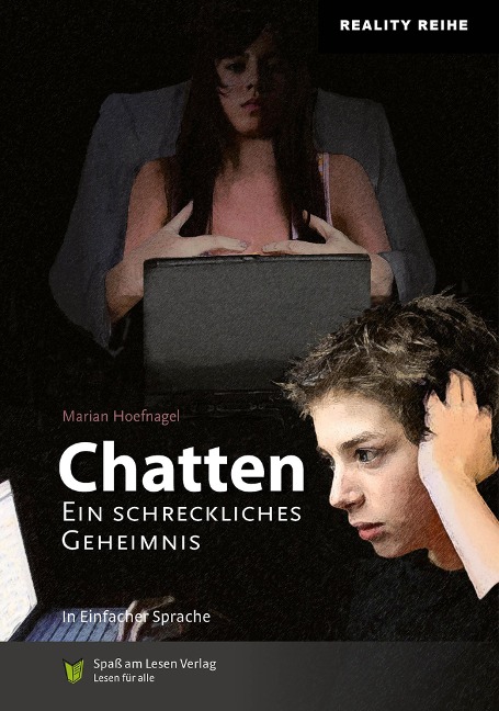 Chatten. Ein schreckliches Geheimnis - Marian Hoefnagel