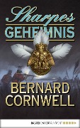 Cover-Bild zum Titel 'Sharpes Geheimnis' von 'Bernard Cornwell'