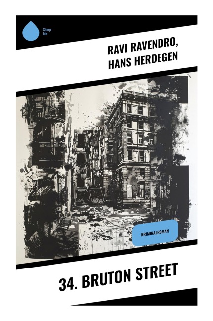 34. Bruton Street - Ravi Ravendro, Hans Herdegen