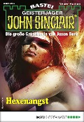 Cover-Bild zum Titel 'John Sinclair 2157' von 'Jason Dark'