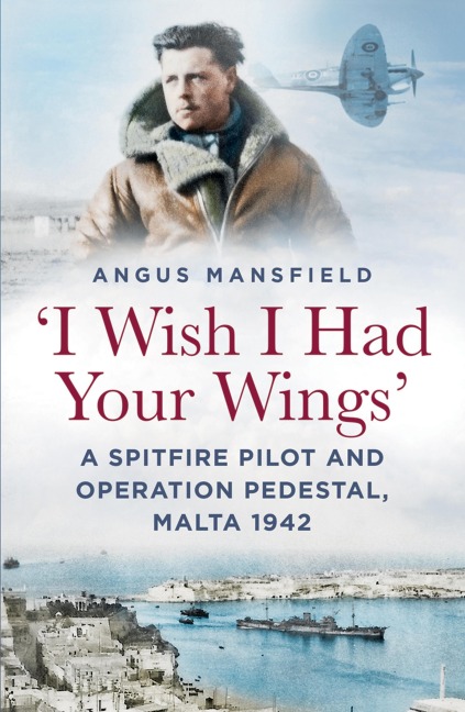 'I Wish I Had Your Wings' - Angus Mansfield