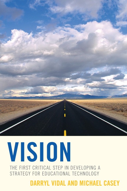 Vision - Darryl Vidal, Michael Casey