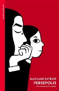 Cover-Bild zum Titel 'Persepolis' von 'Marjane Satrapi'