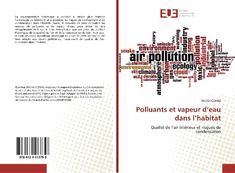 Polluants et vapeur d¿eau dans l¿habitat - Michel Cohas