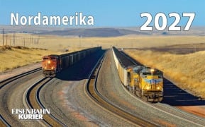 Cover-Bild zum Titel 'Nordamerika 2027' von ''