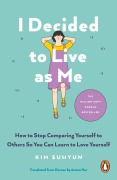 Cover-Bild zum Titel 'I Decided to Live as Me' von 'Kim Suhyun'