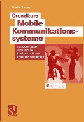 Cover-Bild zum Titel 'Grundkurs Mobile Kommunikationssysteme' von 'Martin Sauter'