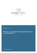 Cover-Bild zum Titel 'Die Durchsetzung der Haushaltspolitik und der Haushaltsführung' von 'Markus Huber'